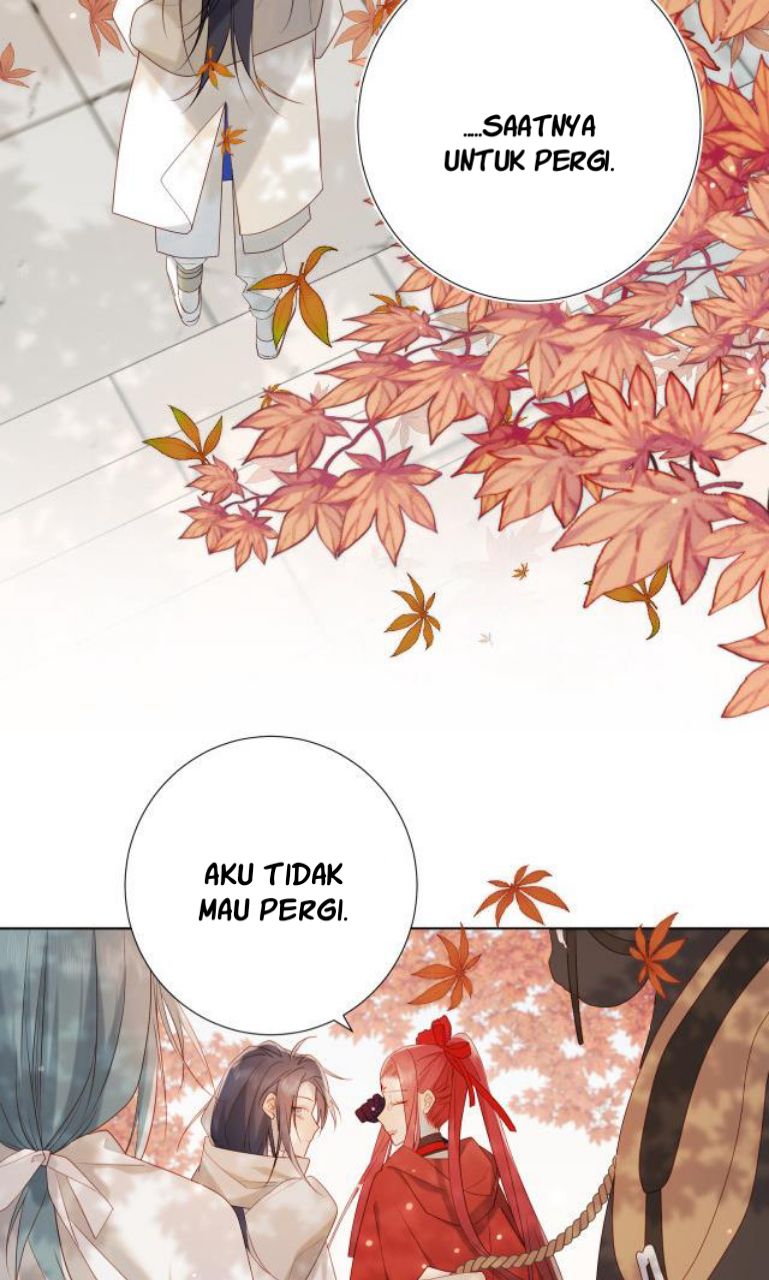 The Villainess Refuses to Flirt with the Male Lead chapter 39