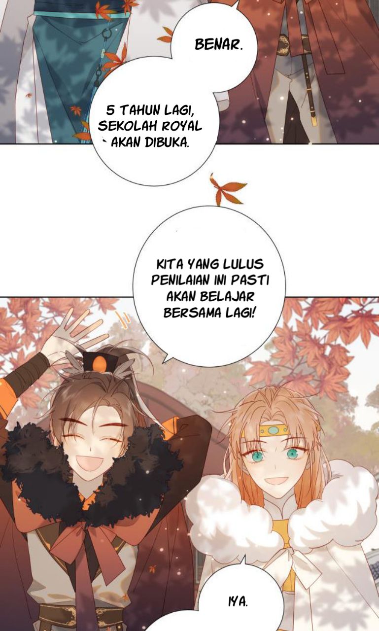 The Villainess Refuses to Flirt with the Male Lead chapter 39