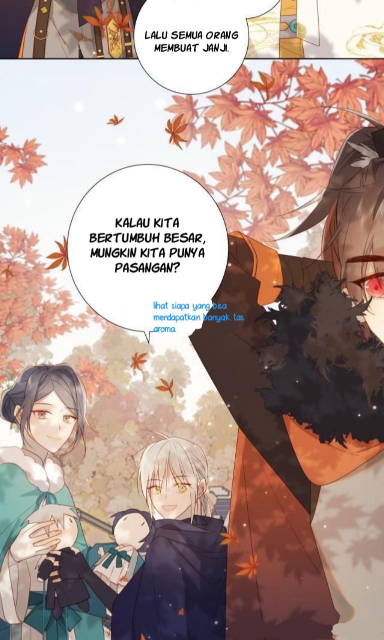 The Villainess Refuses to Flirt with the Male Lead chapter 39