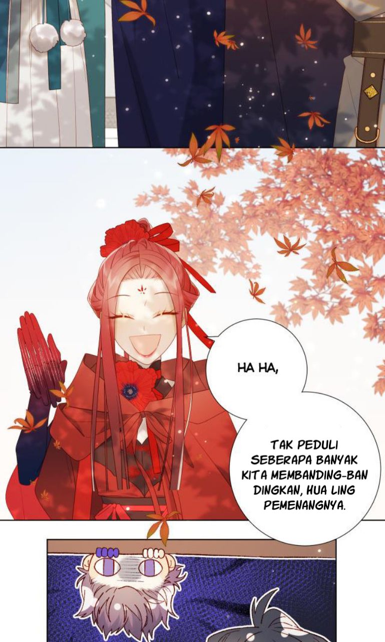 The Villainess Refuses to Flirt with the Male Lead chapter 39