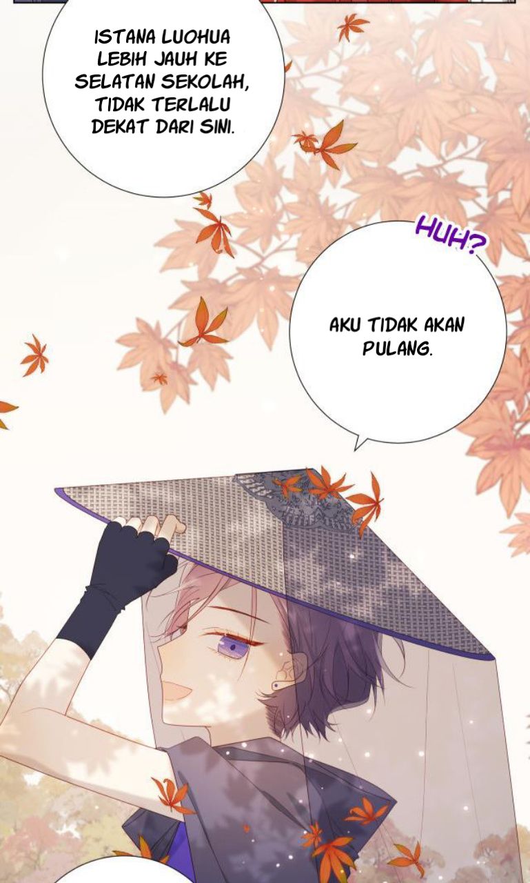 The Villainess Refuses to Flirt with the Male Lead chapter 39