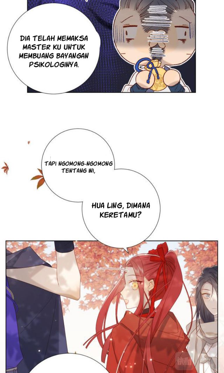 The Villainess Refuses to Flirt with the Male Lead chapter 39