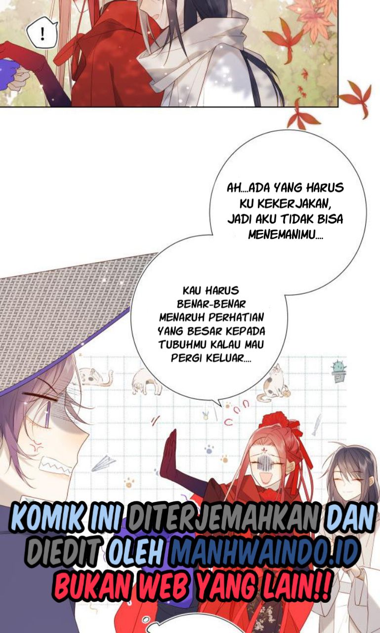 The Villainess Refuses to Flirt with the Male Lead chapter 39