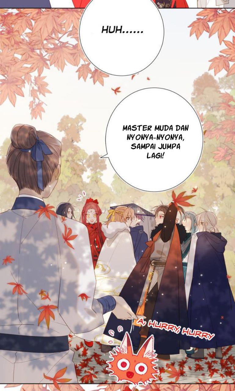 The Villainess Refuses to Flirt with the Male Lead chapter 39