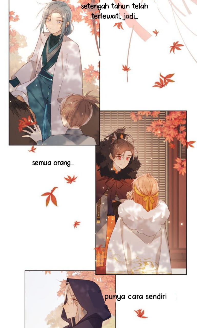 The Villainess Refuses to Flirt with the Male Lead chapter 39