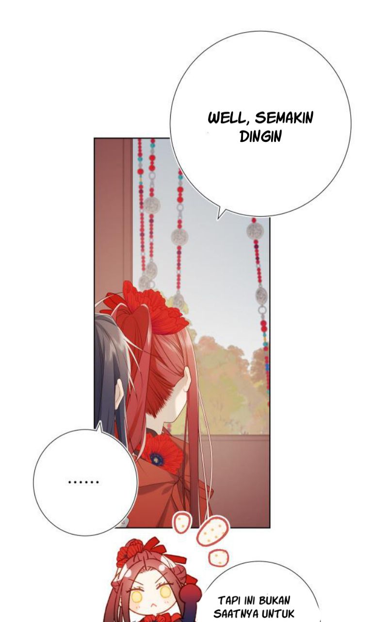 The Villainess Refuses to Flirt with the Male Lead chapter 39
