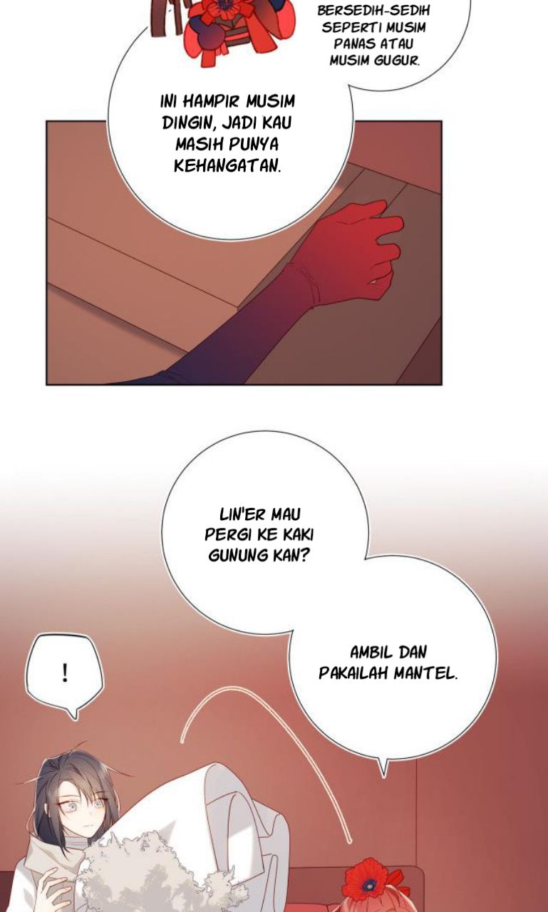 The Villainess Refuses to Flirt with the Male Lead chapter 39