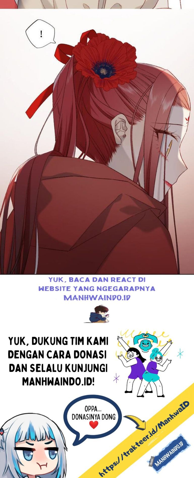 The Villainess Refuses to Flirt with the Male Lead chapter 39