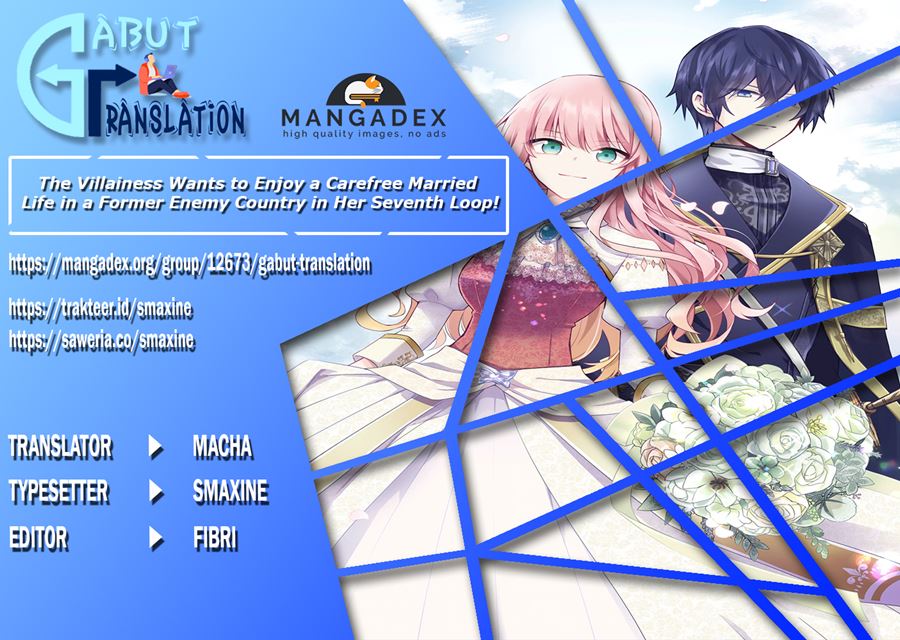 The Villainess Wants to Enjoy a Carefree Chapter 01 Bahasa Indonesia