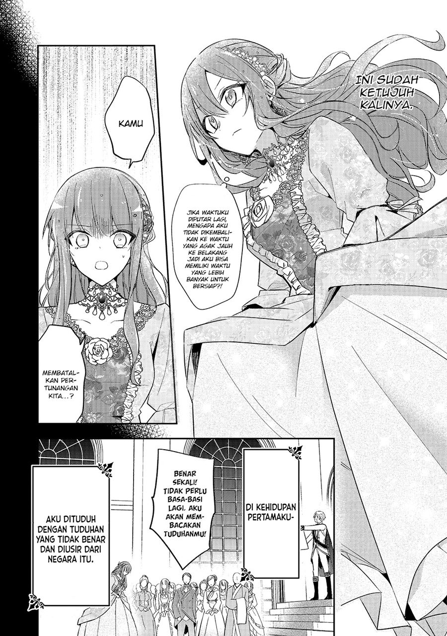 The Villainess Wants to Enjoy a Carefree Chapter 01 Bahasa Indonesia