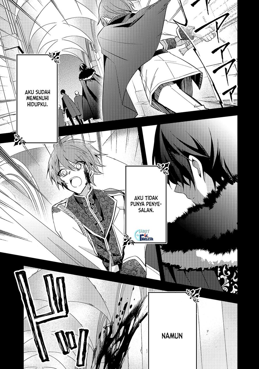 The Villainess Wants to Enjoy a Carefree Chapter 01 Bahasa Indonesia