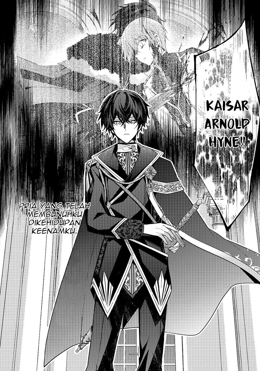 The Villainess Wants to Enjoy a Carefree Chapter 01 Bahasa Indonesia