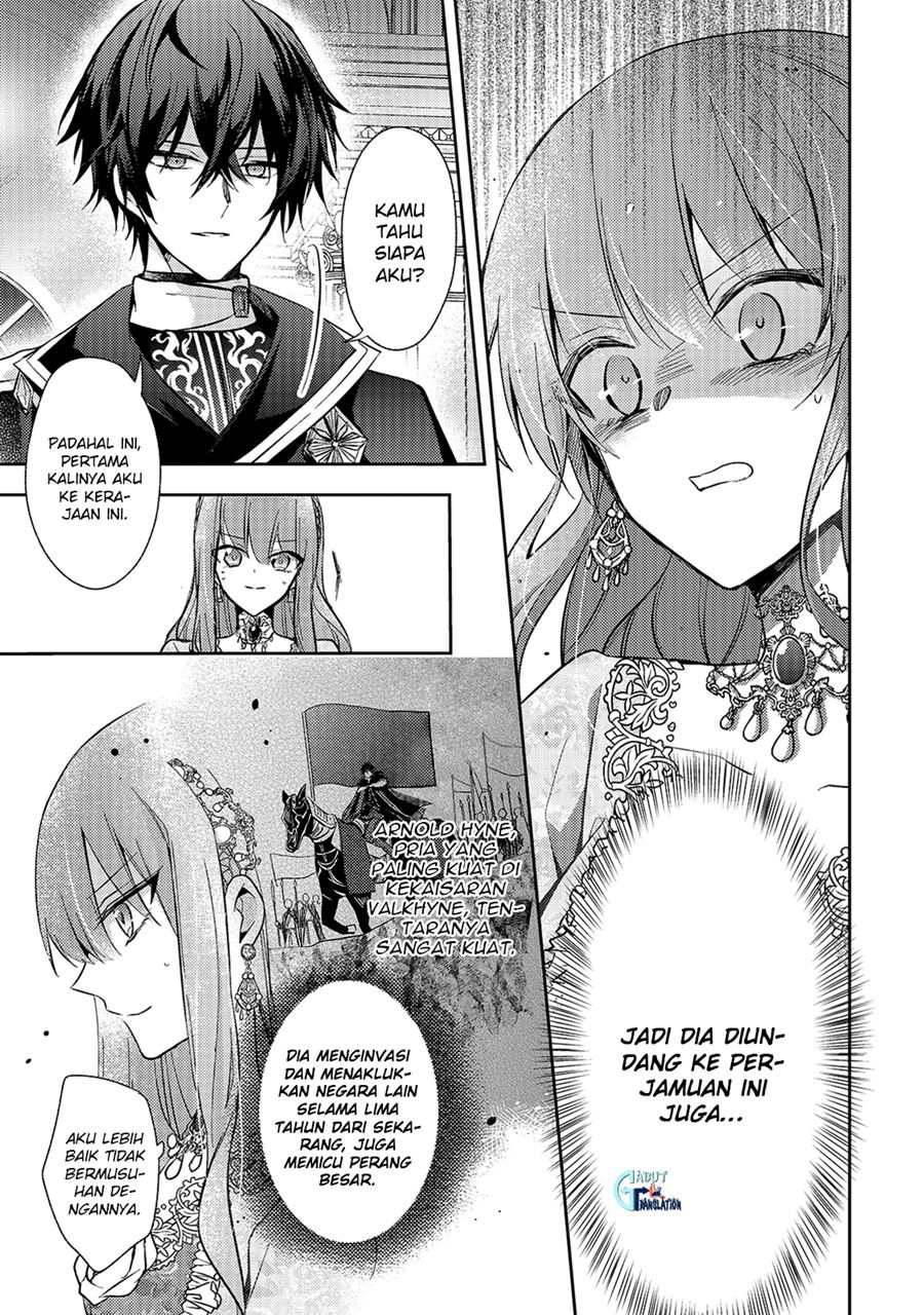 The Villainess Wants to Enjoy a Carefree Chapter 01 Bahasa Indonesia
