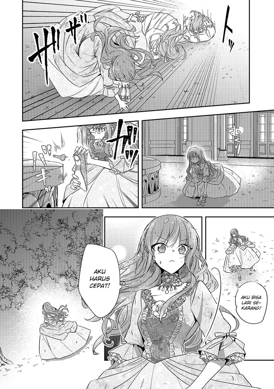 The Villainess Wants to Enjoy a Carefree Chapter 01 Bahasa Indonesia