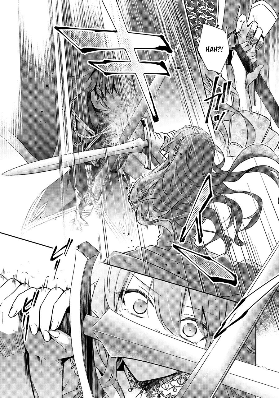 The Villainess Wants to Enjoy a Carefree Chapter 01 Bahasa Indonesia