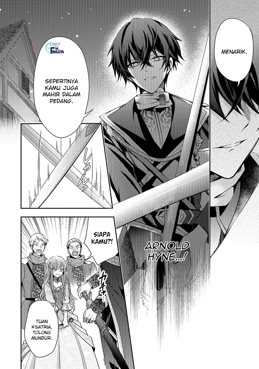 The Villainess Wants to Enjoy a Carefree Chapter 01 Bahasa Indonesia