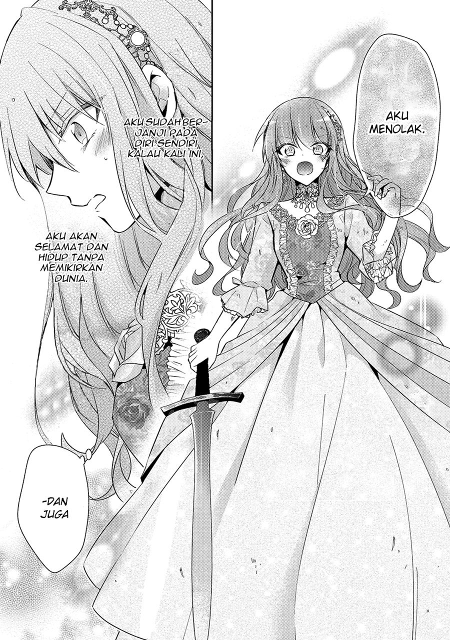 The Villainess Wants to Enjoy a Carefree Chapter 01 Bahasa Indonesia
