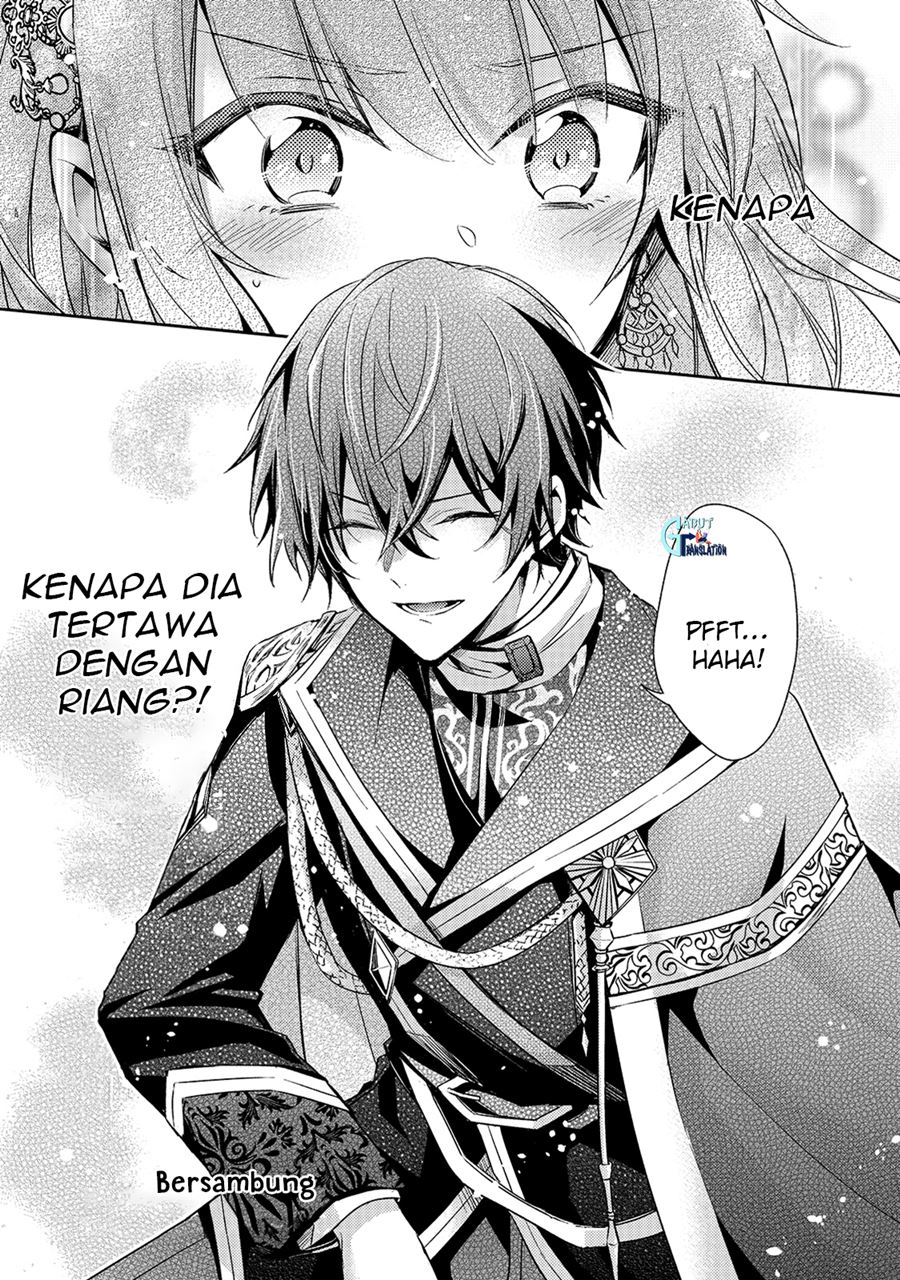 The Villainess Wants to Enjoy a Carefree Chapter 01 Bahasa Indonesia