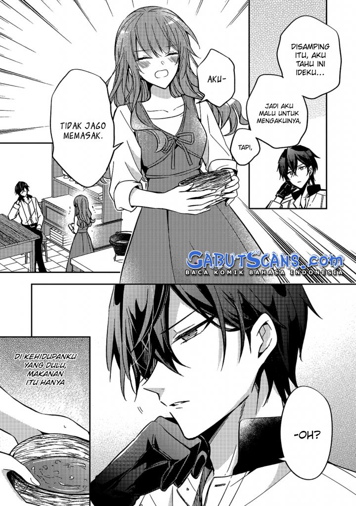 The Villainess Wants to Enjoy a Carefree Married Life in a Former Enemy Country in Her Seventh Loop! (Loop 7-kai me no Akuyaku Reijou wa, Moto Tekikoku de Jiyuu Kimamana Hanayome [Hitojichi] Seikatsu wo Mankitsu Suru) chapter 9