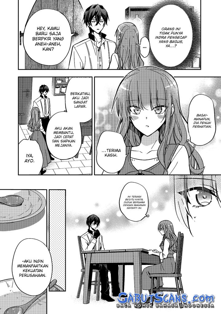 The Villainess Wants to Enjoy a Carefree Married Life in a Former Enemy Country in Her Seventh Loop! (Loop 7-kai me no Akuyaku Reijou wa, Moto Tekikoku de Jiyuu Kimamana Hanayome [Hitojichi] Seikatsu wo Mankitsu Suru) chapter 9