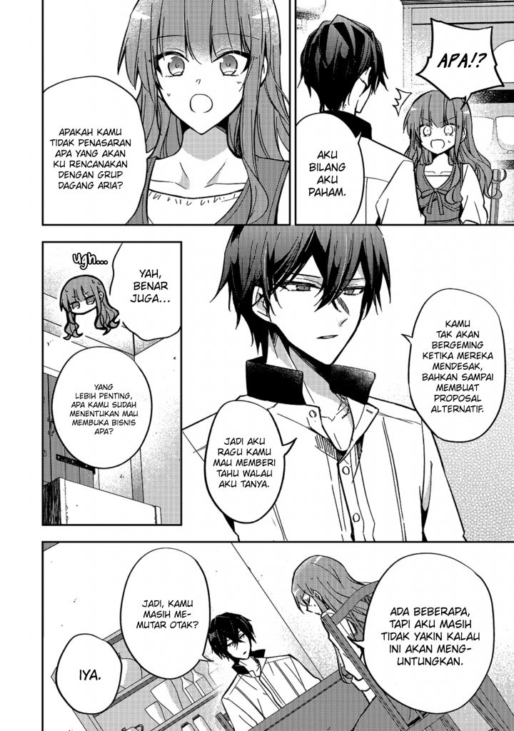 The Villainess Wants to Enjoy a Carefree Married Life in a Former Enemy Country in Her Seventh Loop! (Loop 7-kai me no Akuyaku Reijou wa, Moto Tekikoku de Jiyuu Kimamana Hanayome [Hitojichi] Seikatsu wo Mankitsu Suru) chapter 9