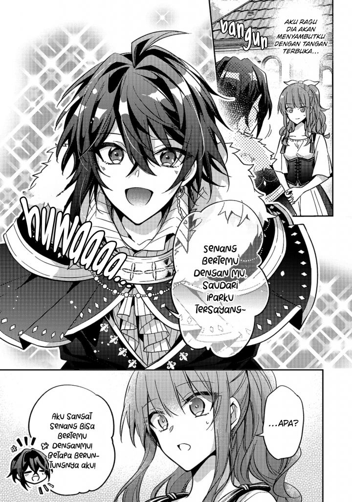 The Villainess Wants to Enjoy a Carefree Married Life in a Former Enemy Country in Her Seventh Loop! (Loop 7-kai me no Akuyaku Reijou wa, Moto Tekikoku de Jiyuu Kimamana Hanayome [Hitojichi] Seikatsu wo Mankitsu Suru) chapter 9
