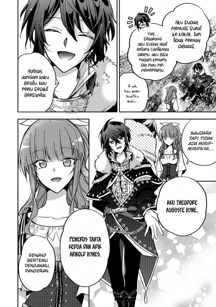 The Villainess Wants to Enjoy a Carefree Married Life in a Former Enemy Country in Her Seventh Loop! (Loop 7-kai me no Akuyaku Reijou wa, Moto Tekikoku de Jiyuu Kimamana Hanayome [Hitojichi] Seikatsu wo Mankitsu Suru) chapter 9