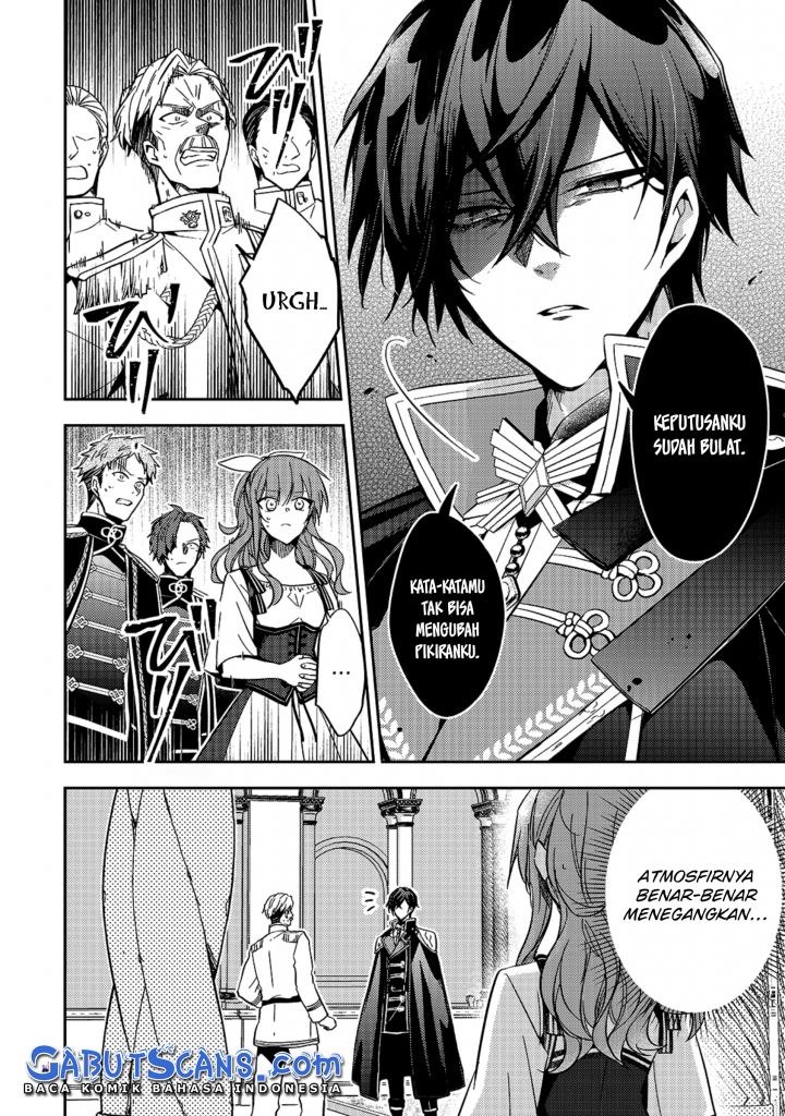 The Villainess Wants to Enjoy a Carefree Married Life in a Former Enemy Country in Her Seventh Loop! (Loop 7-kai me no Akuyaku Reijou wa, Moto Tekikoku de Jiyuu Kimamana Hanayome [Hitojichi] Seikatsu wo Mankitsu Suru) chapter 9