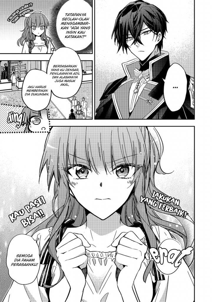 The Villainess Wants to Enjoy a Carefree Married Life in a Former Enemy Country in Her Seventh Loop! (Loop 7-kai me no Akuyaku Reijou wa, Moto Tekikoku de Jiyuu Kimamana Hanayome [Hitojichi] Seikatsu wo Mankitsu Suru) chapter 9