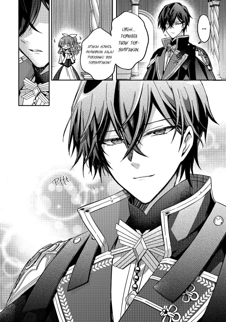 The Villainess Wants to Enjoy a Carefree Married Life in a Former Enemy Country in Her Seventh Loop! (Loop 7-kai me no Akuyaku Reijou wa, Moto Tekikoku de Jiyuu Kimamana Hanayome [Hitojichi] Seikatsu wo Mankitsu Suru) chapter 9