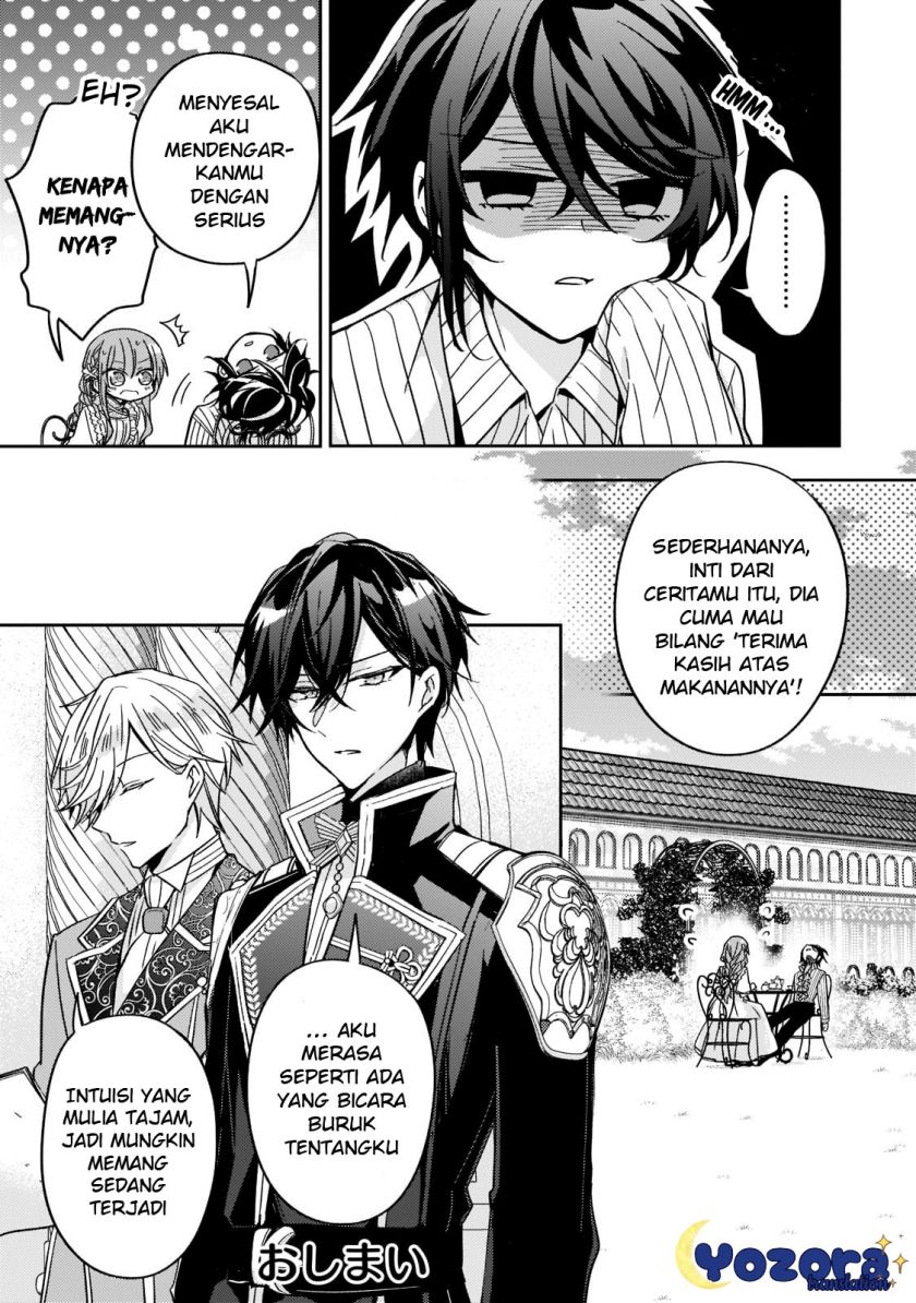 The Villainess Wants to Enjoy a Carefree Married Life in a Former Enemy Country in Her Seventh Loop! (Loop 7-kai me no Akuyaku Reijou wa, Moto Tekikoku de Jiyuu Kimamana Hanayome [Hitojichi] Seikatsu wo Mankitsu Suru) chapter 17