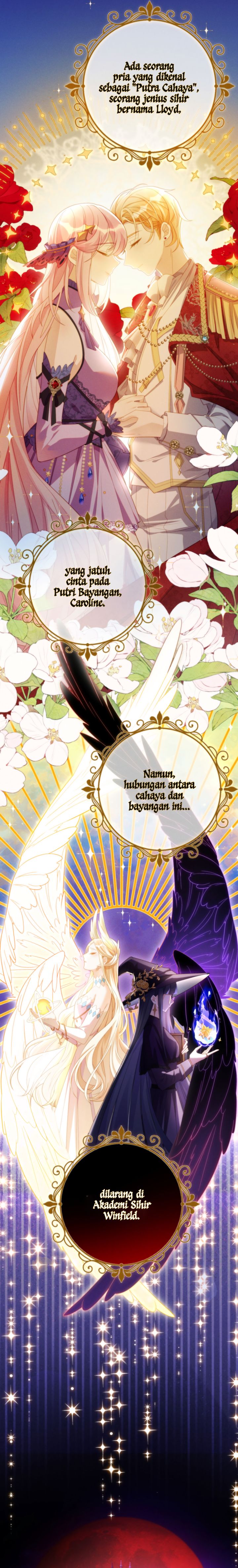 The Villainess and Miss Demon Lord chapter 1