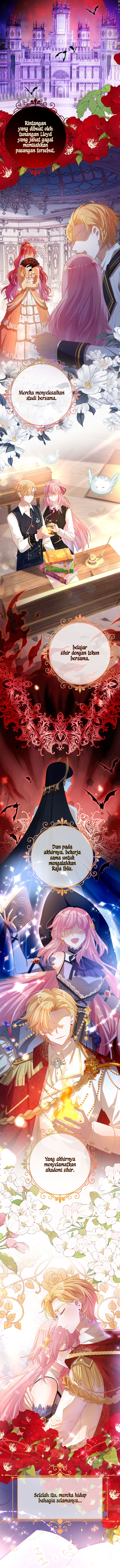 The Villainess and Miss Demon Lord chapter 1