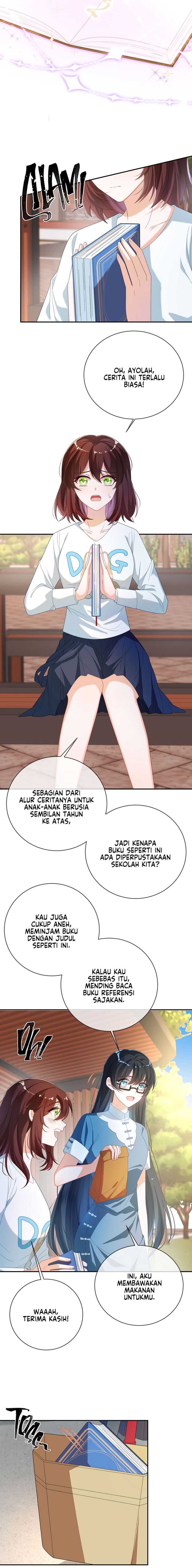 The Villainess and Miss Demon Lord chapter 1