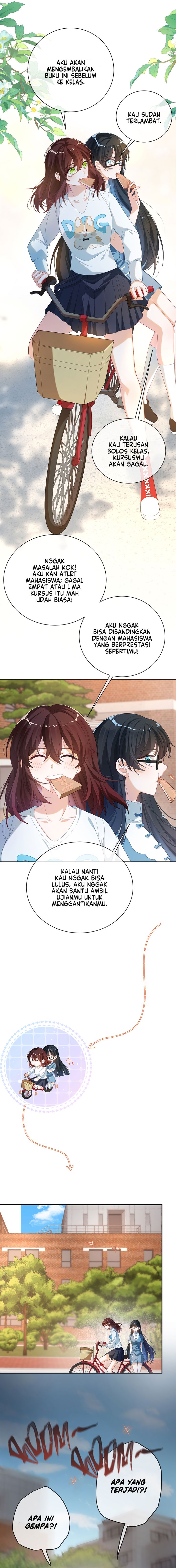 The Villainess and Miss Demon Lord chapter 1