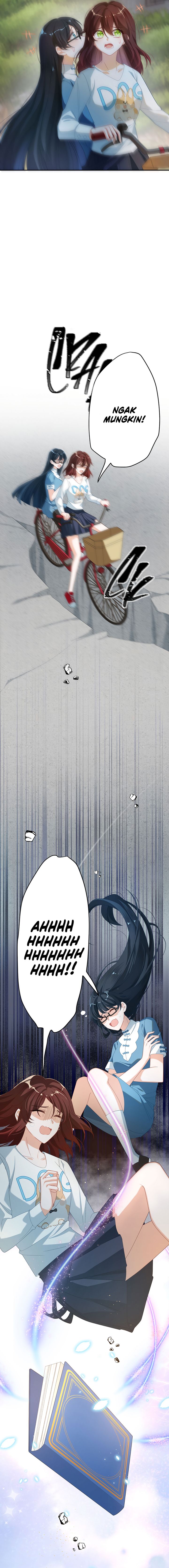The Villainess and Miss Demon Lord chapter 1