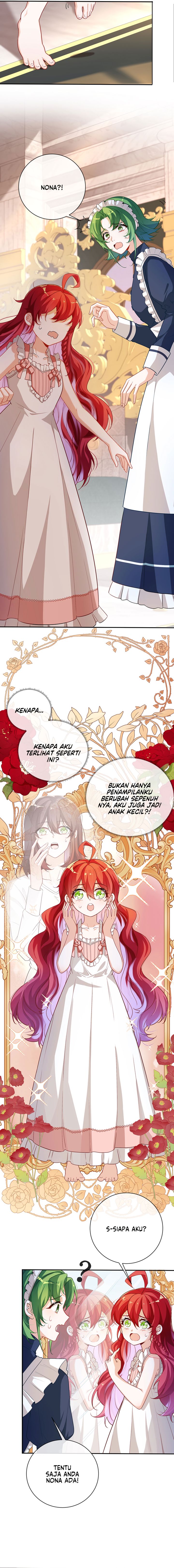 The Villainess and Miss Demon Lord chapter 1