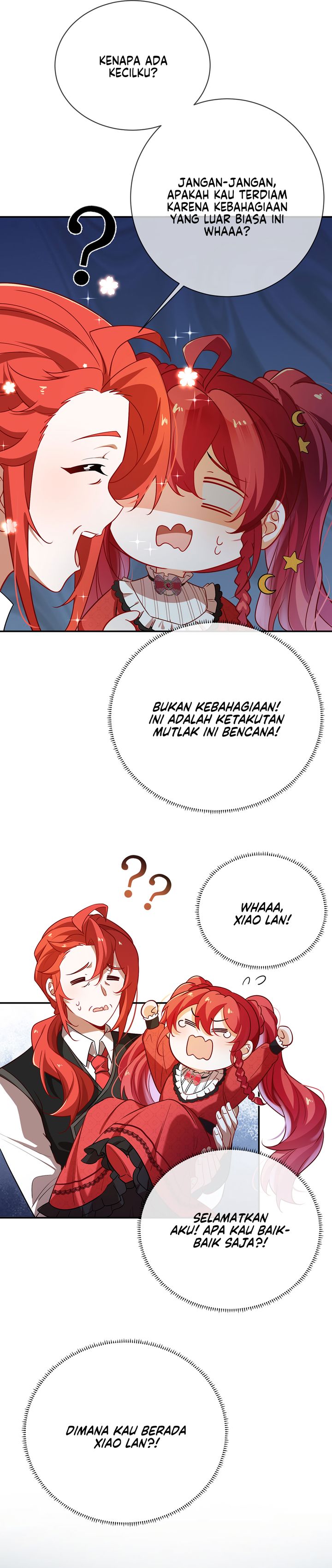 The Villainess and Miss Demon Lord chapter 1