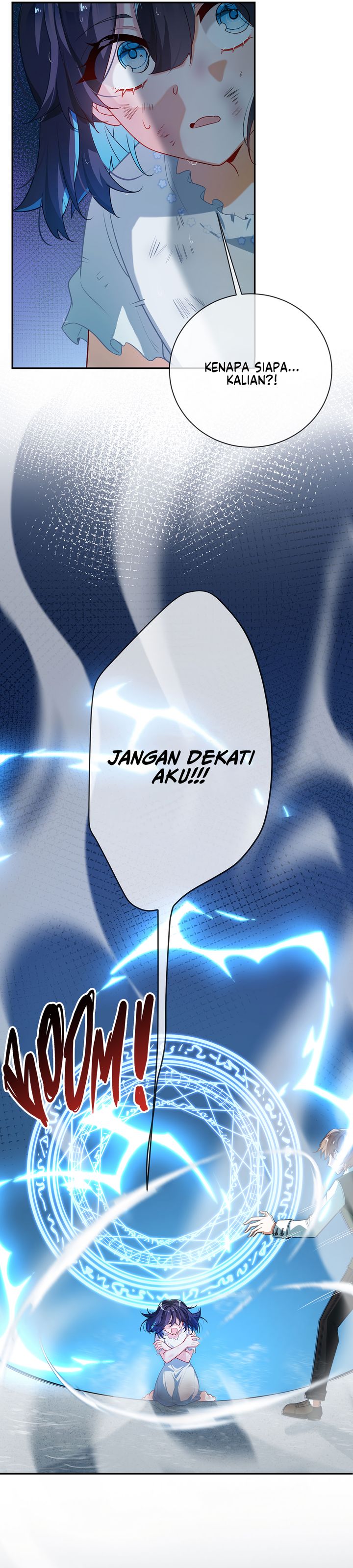 The Villainess and Miss Demon Lord chapter 1