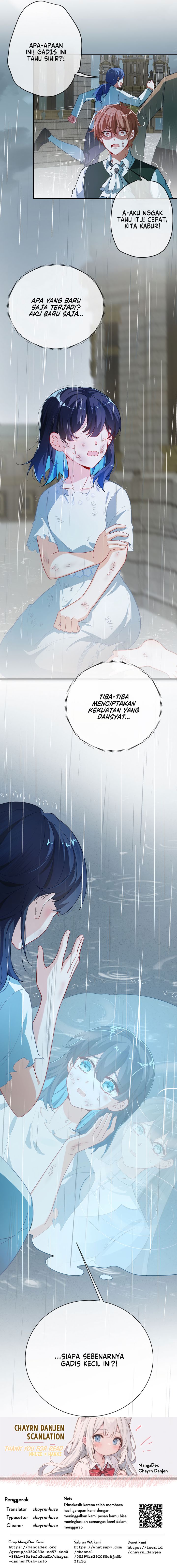 The Villainess and Miss Demon Lord chapter 1