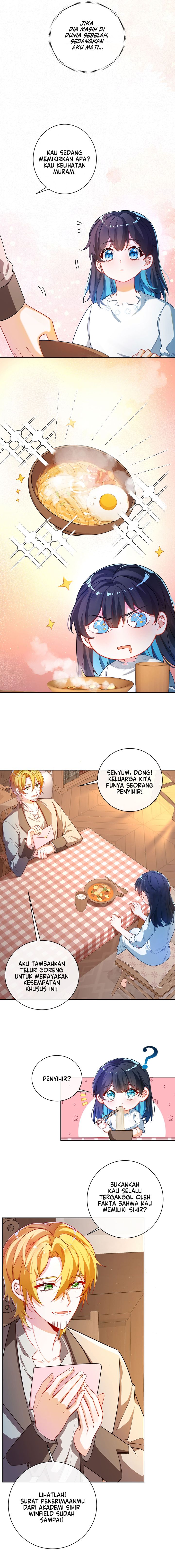 The Villainess and Miss Demon Lord Chapter 02 Bahasa Indonesia