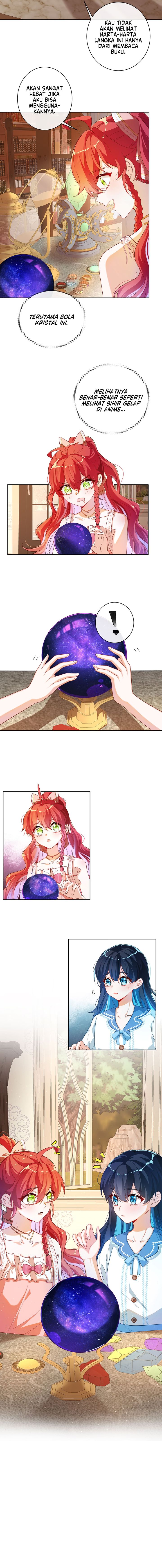 The Villainess and Miss Demon Lord Chapter 02 Bahasa Indonesia