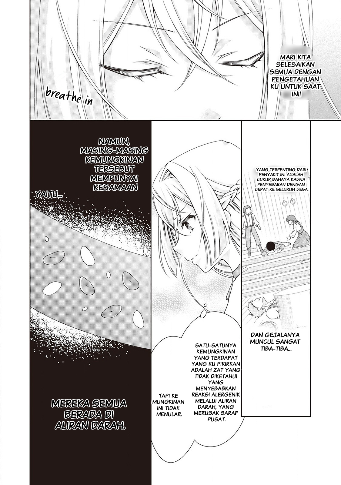 The Villainess with Special Circumstances Chapter 05 Bahasa Indonesia