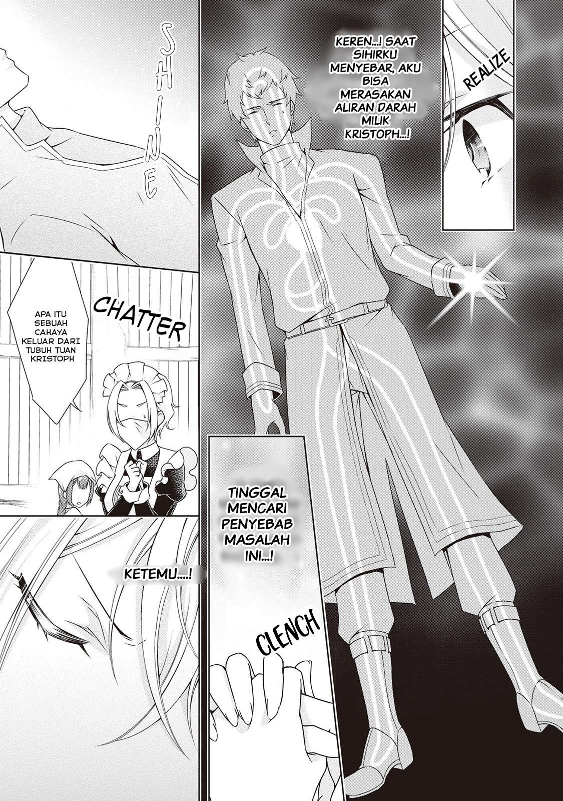 The Villainess with Special Circumstances Chapter 05 Bahasa Indonesia
