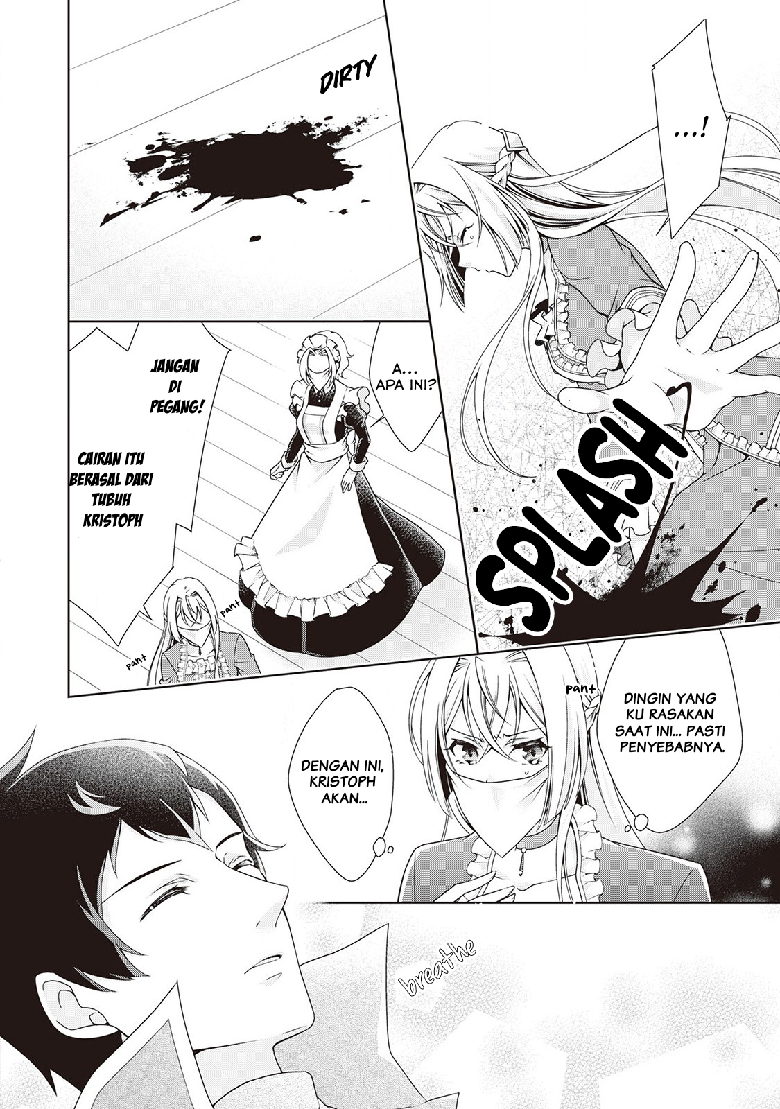 The Villainess with Special Circumstances Chapter 05 Bahasa Indonesia