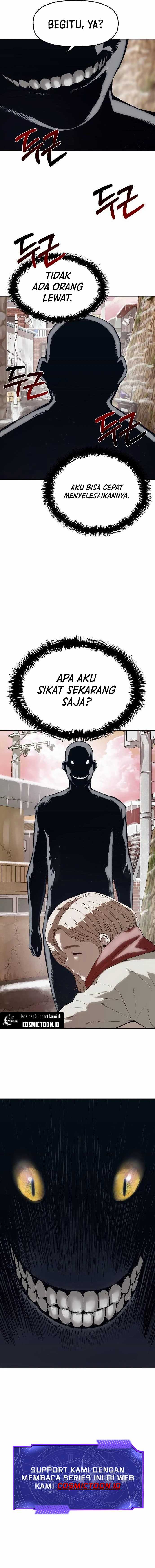 The Villain’s Profiler chapter 3