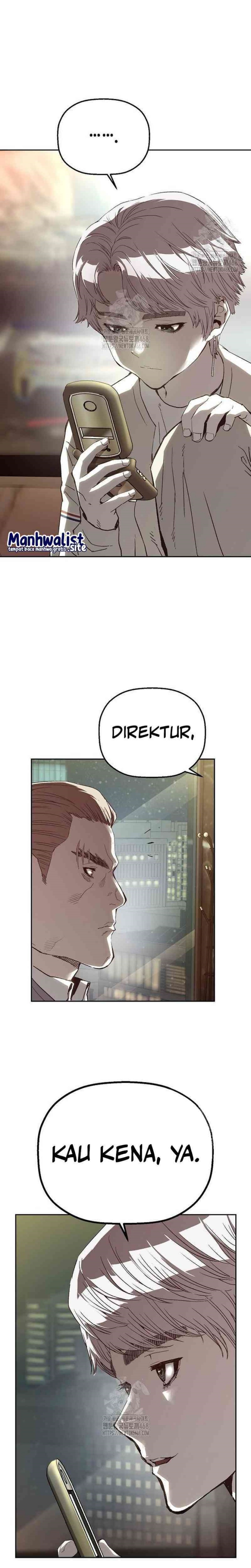 The Villain’s Profiler chapter 10