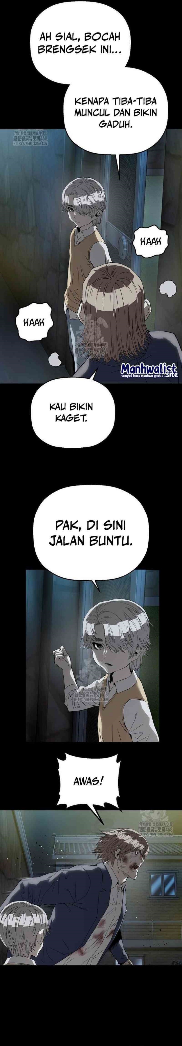 The Villain’s Profiler chapter 10