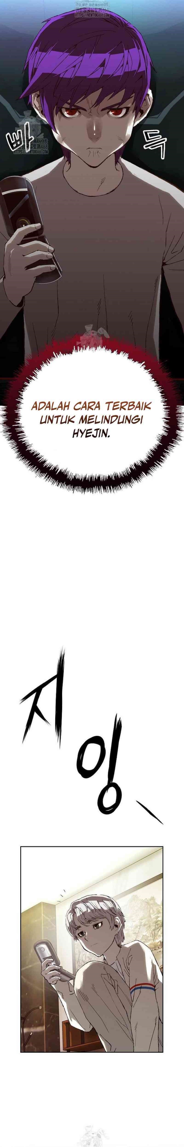 The Villain’s Profiler chapter 10