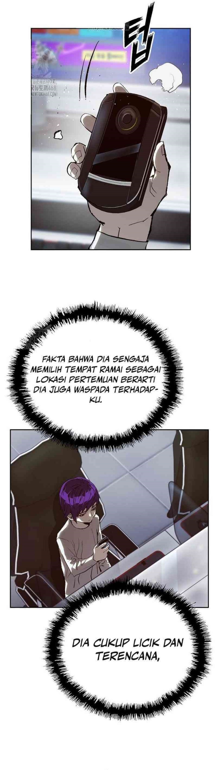 The Villain’s Profiler chapter 10